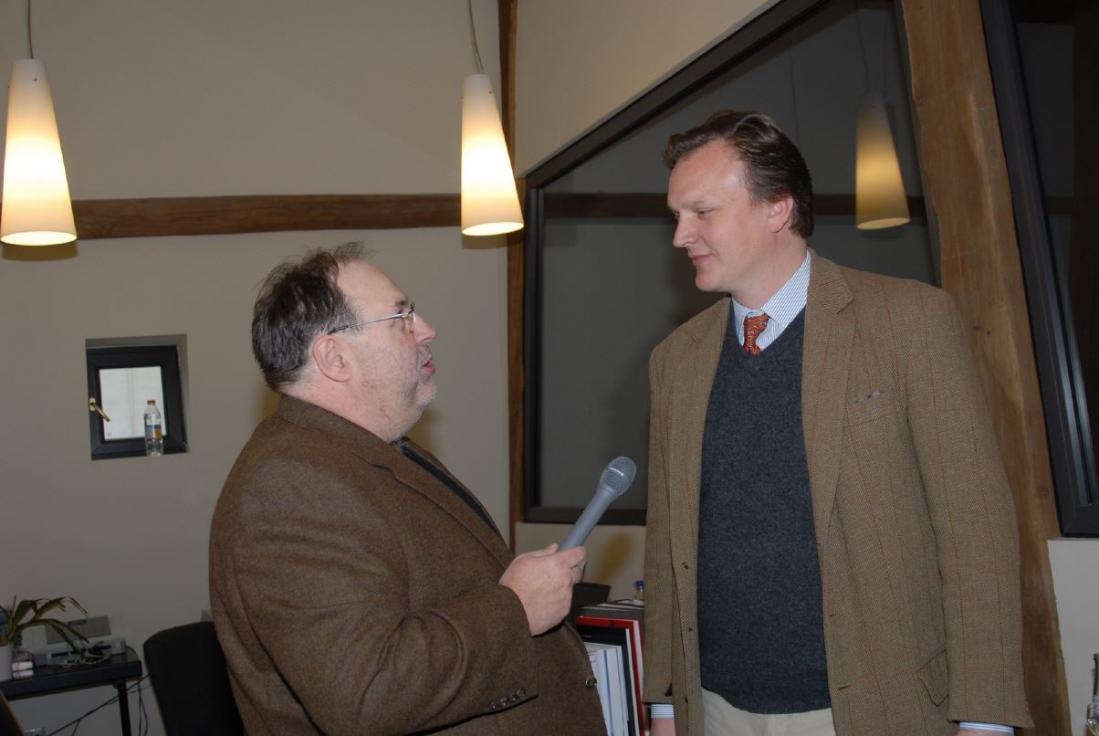 Karl Georg Graf zu Solms-Laubach Laubach