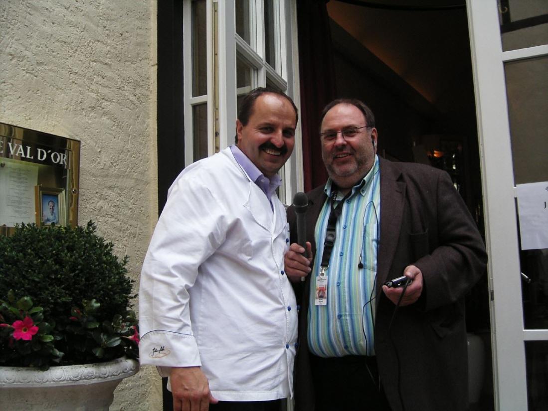 Johan Lafer - Michael Weyland