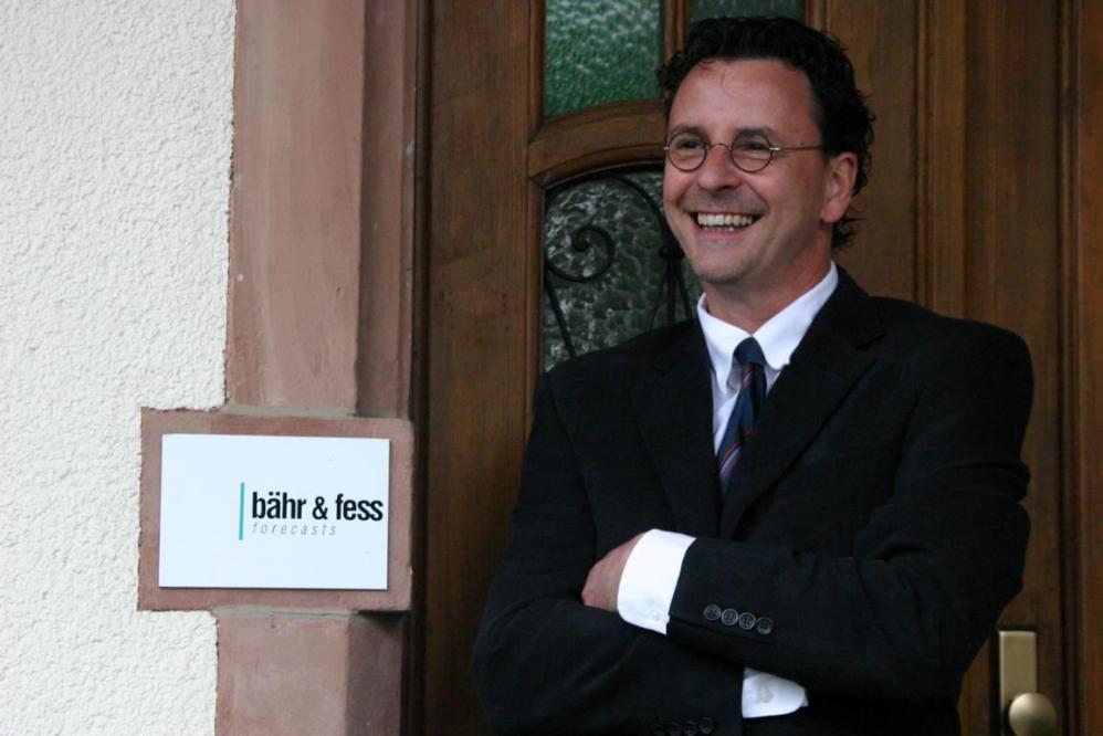 Dieter Fess