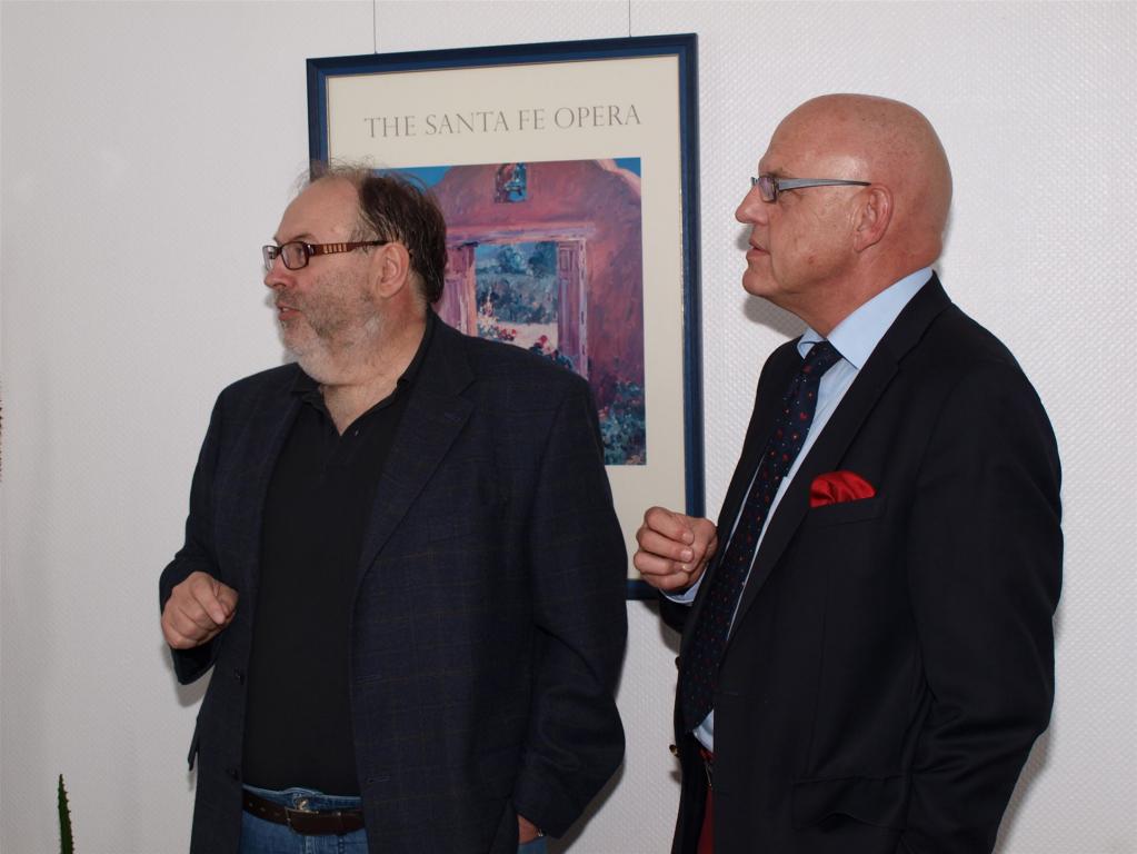 MICHAEL WEYLAND (LI); FRANZ OBST (RE)