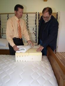 Dirk Körting (li); Michael Weyland (re)