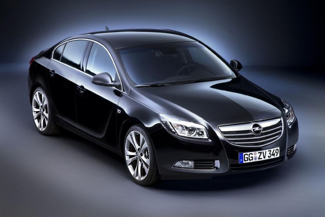 Der neue Opel Insignia
