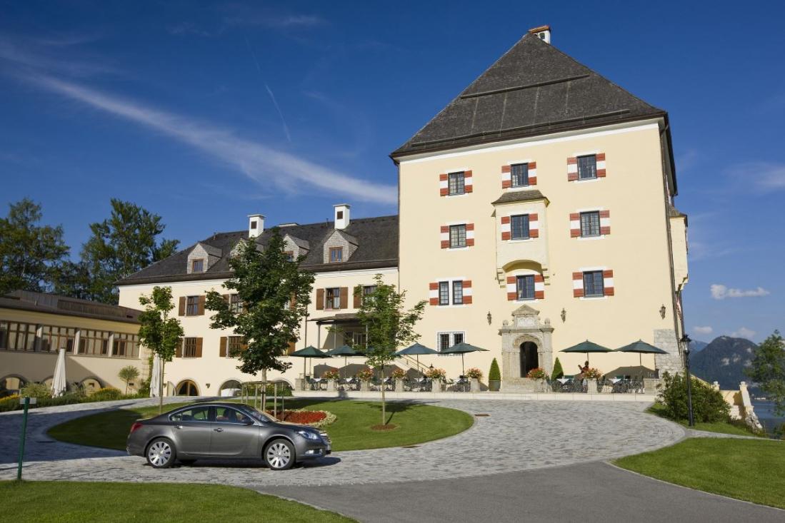 Schloss Fuschl 1 (C) GM Corp
