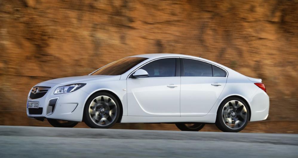 Opel Insignia OPC 