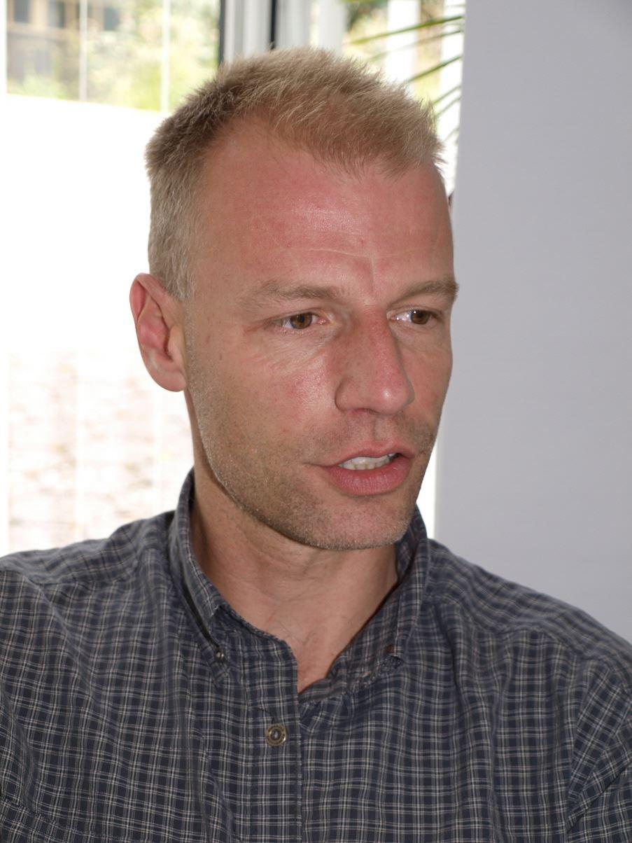 Erik von Delius ehemals Geschäftsführer der Green Fitness GmbH