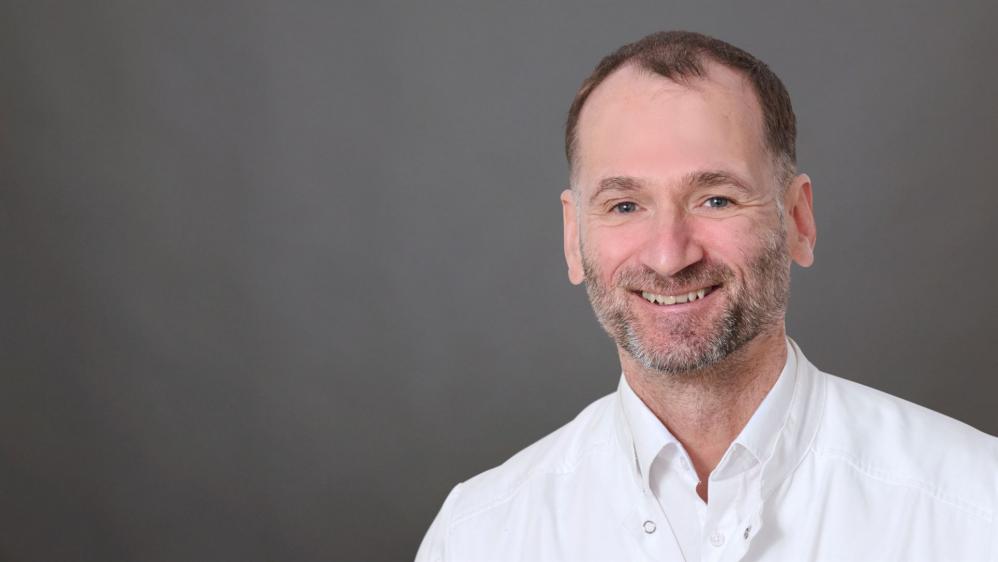 Privatdozent Dr. med. Felix Post, 