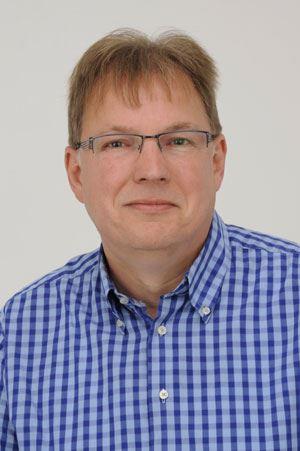 Detlef Detjen, Geschäftsführer Aktion Gesunder Rücken  e.V. (AGR) 