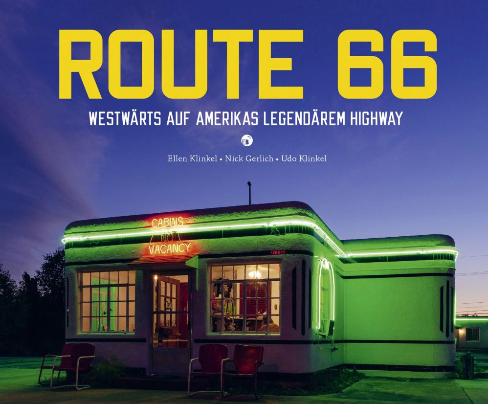 ROUTE 66 Cover
