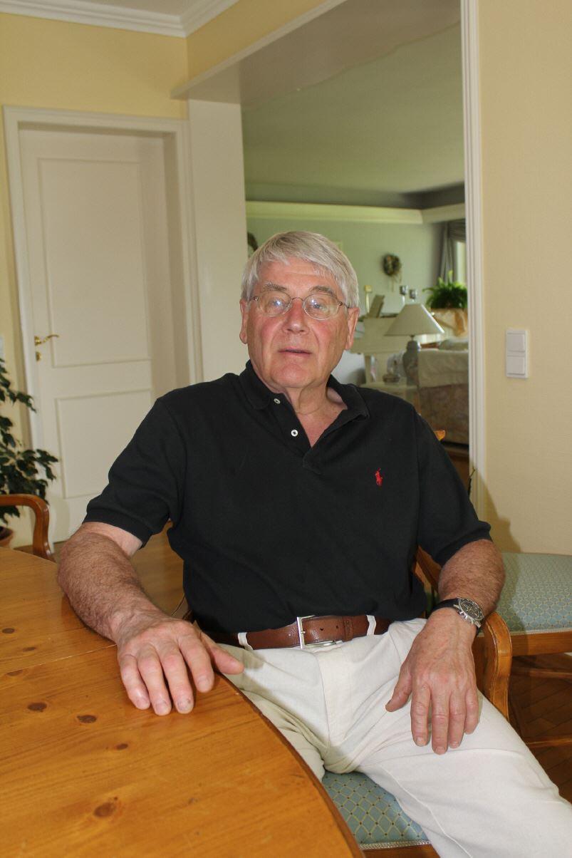 Dr. med. dent. Horst Luckey